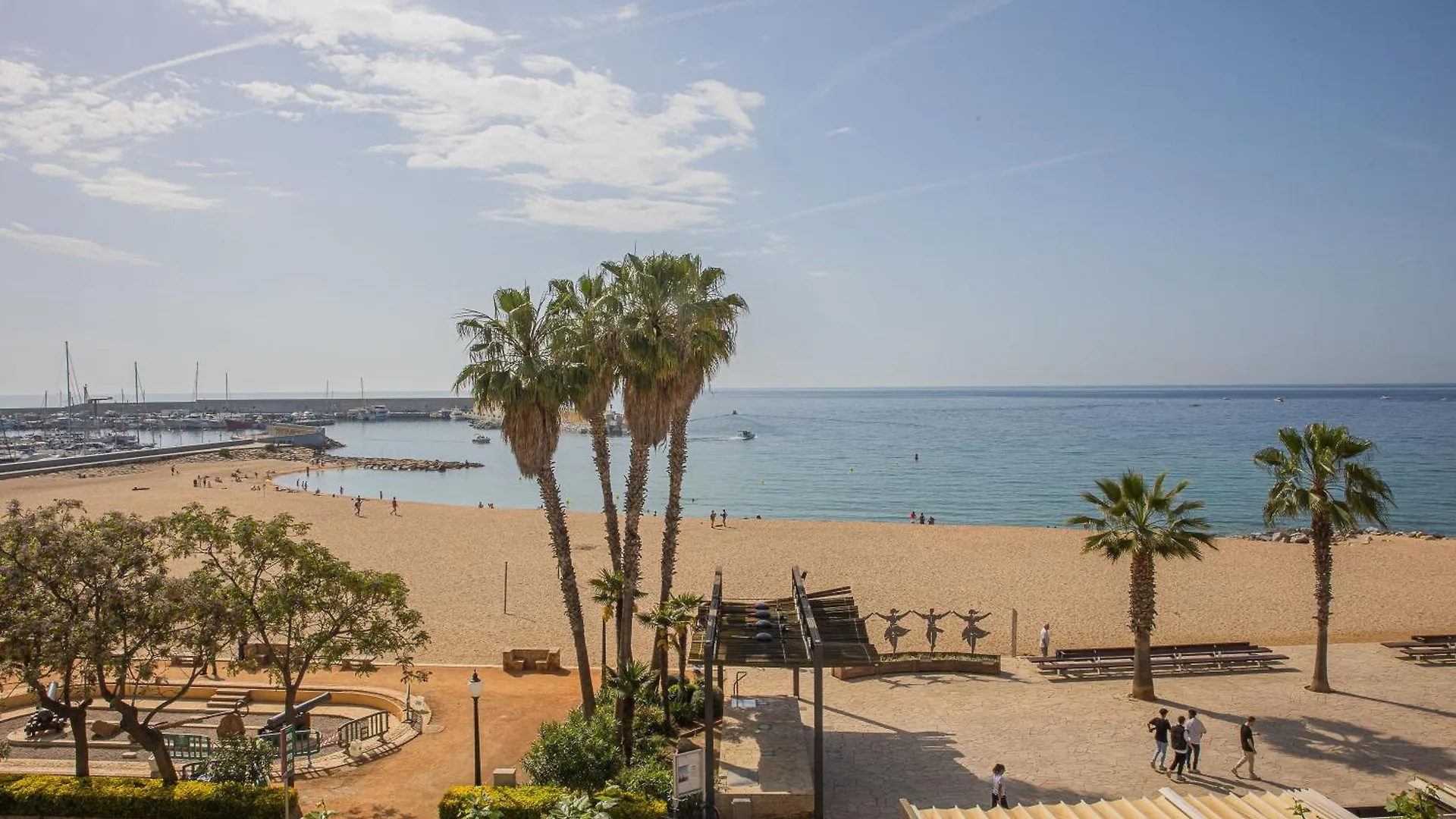 Rentalsbcn Volanti Blanes Appartamento