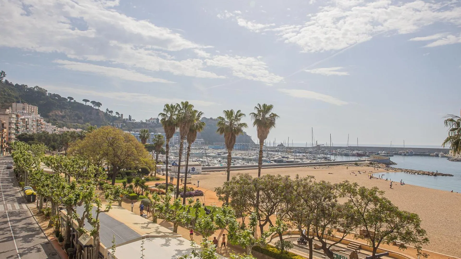 Appartamento Rentalsbcn Volanti Blanes Spagna