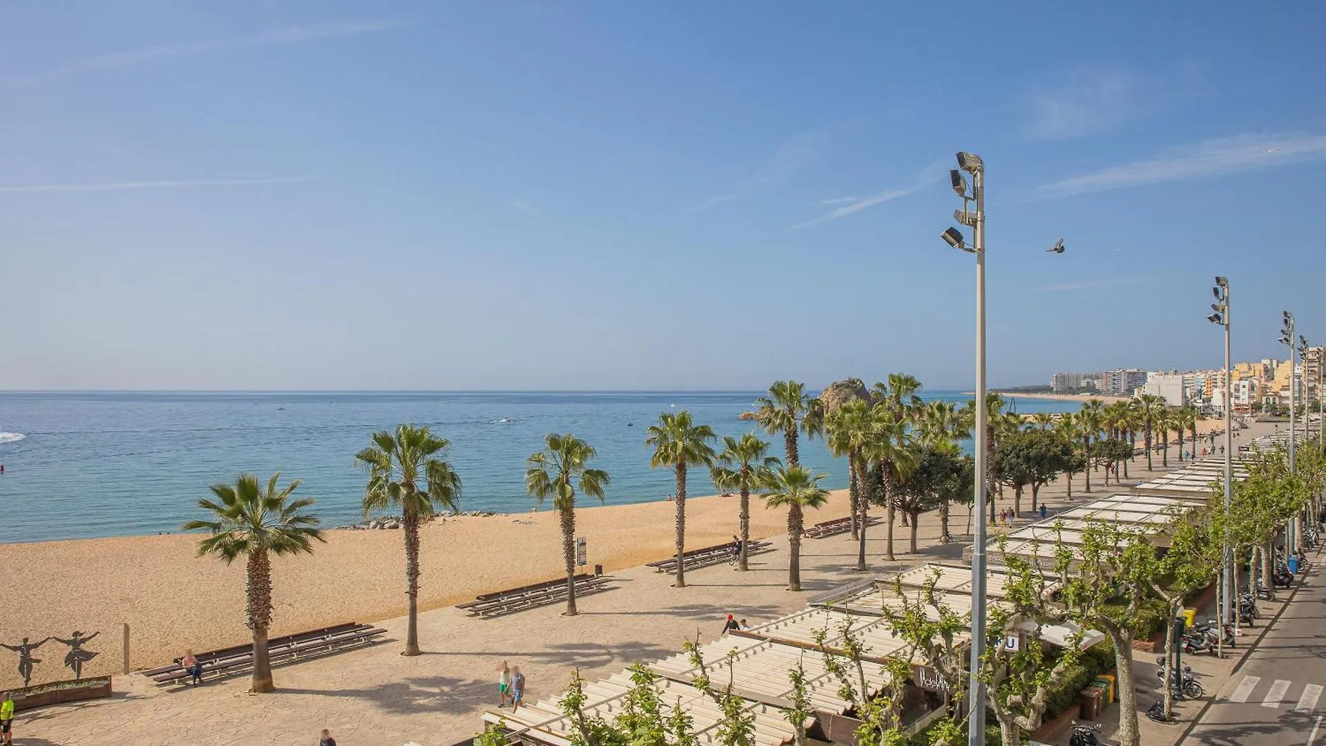 Appartamento Rentalsbcn Volanti Blanes