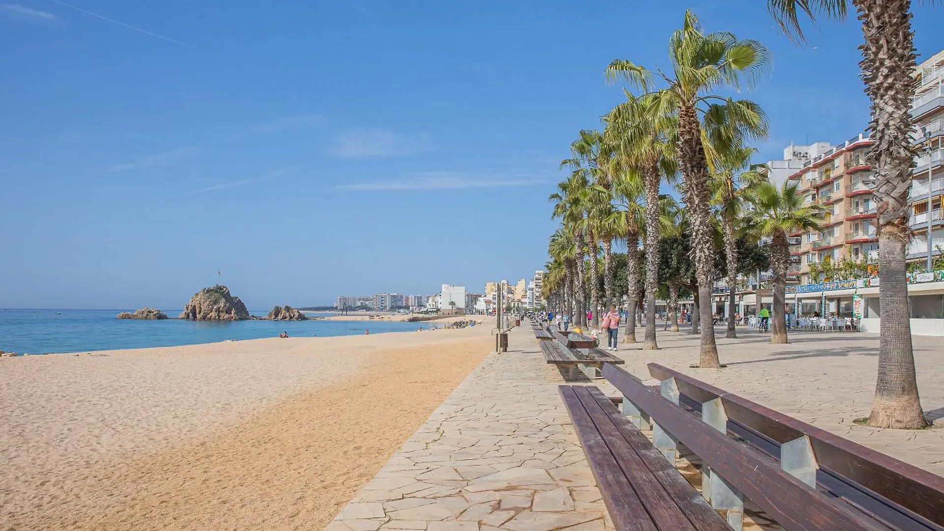 Rentalsbcn Volanti Blanes Spagna