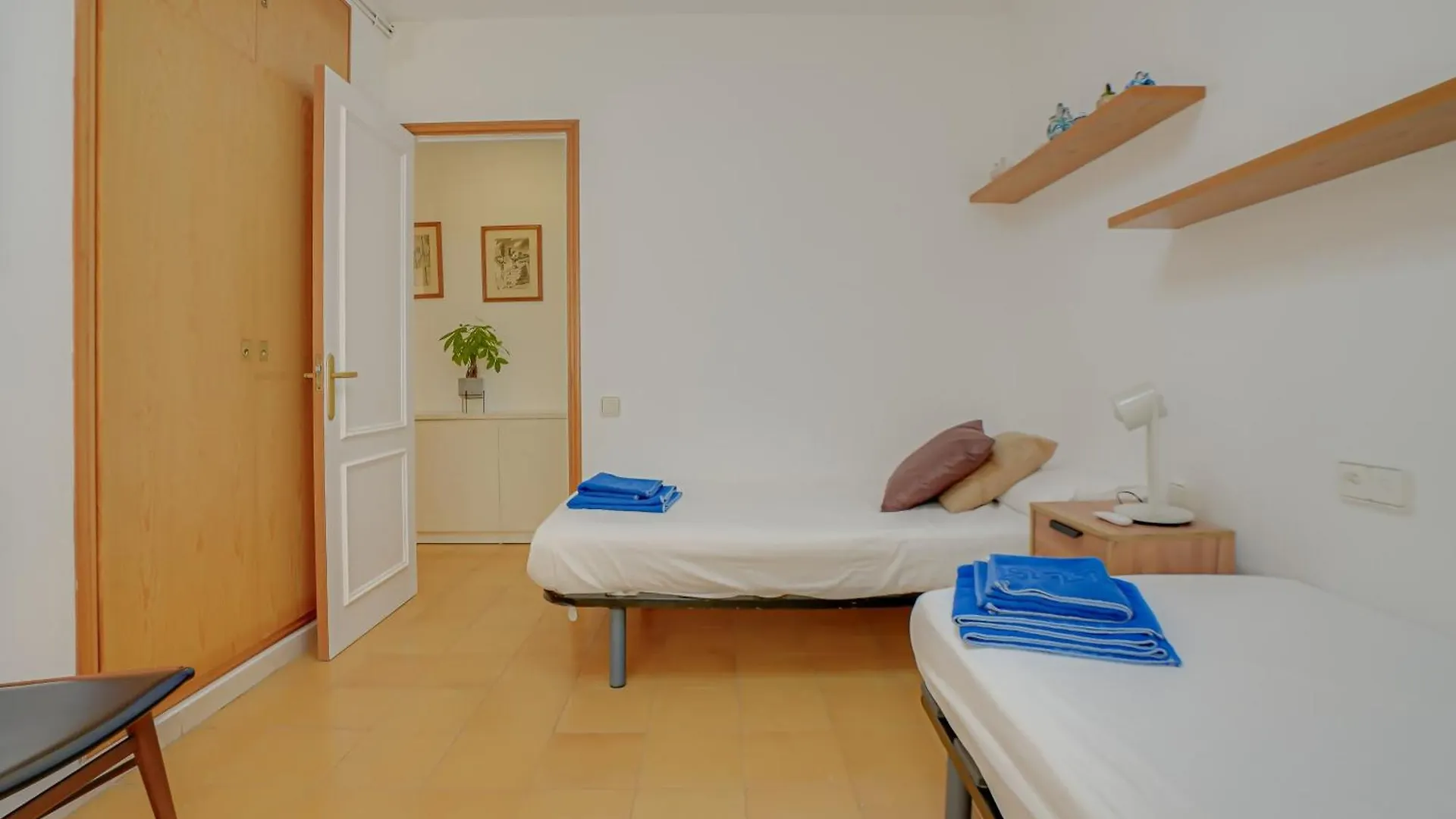 Rentalsbcn Volanti 布拉内斯